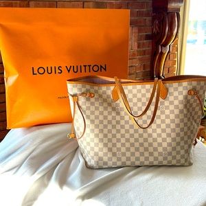 Louis Vuitton Neverfull large.